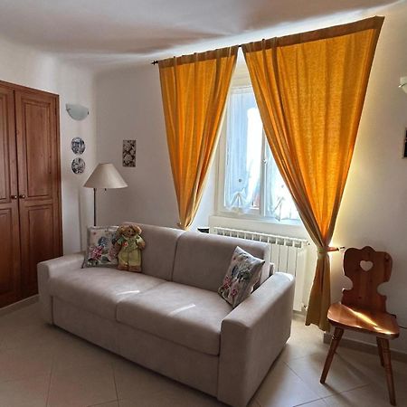 Casa Delle Ortensie Генуя Экстерьер фото