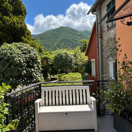Casa Delle Ortensie Генуя Экстерьер фото