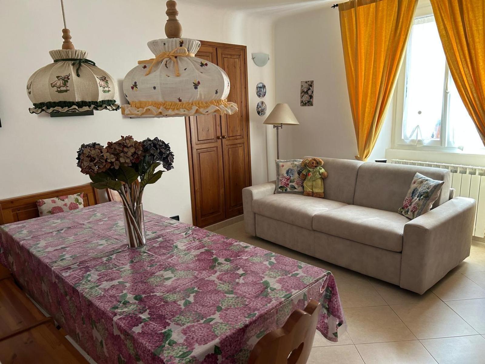 Casa Delle Ortensie Генуя Экстерьер фото