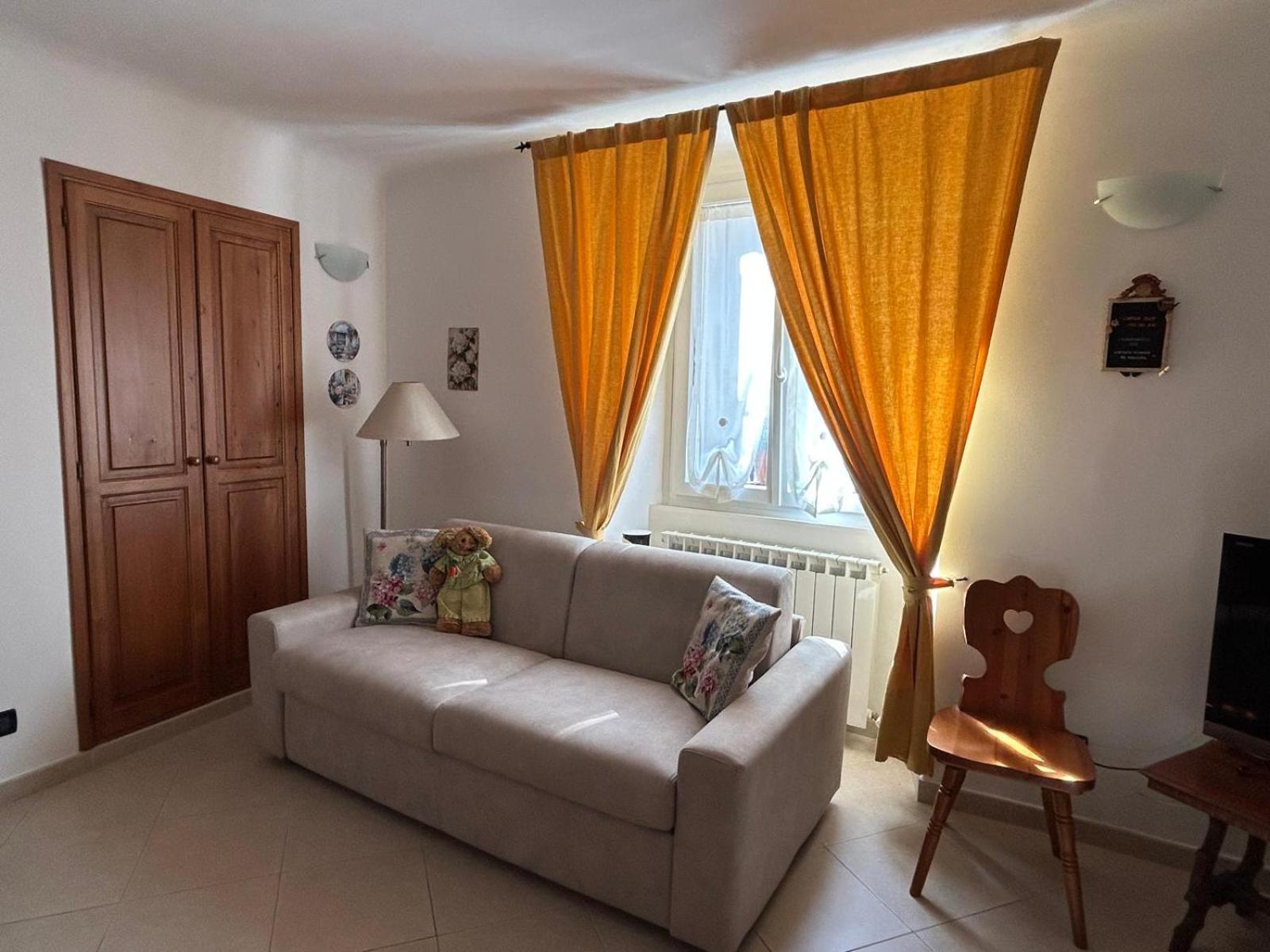Casa Delle Ortensie Генуя Экстерьер фото