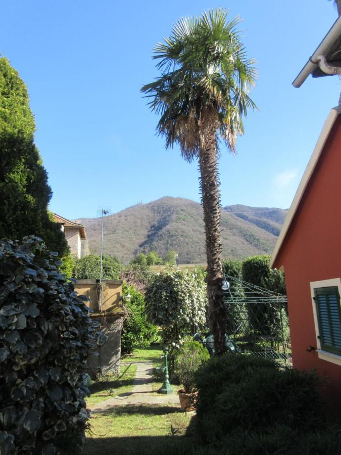 Casa Delle Ortensie Генуя Экстерьер фото