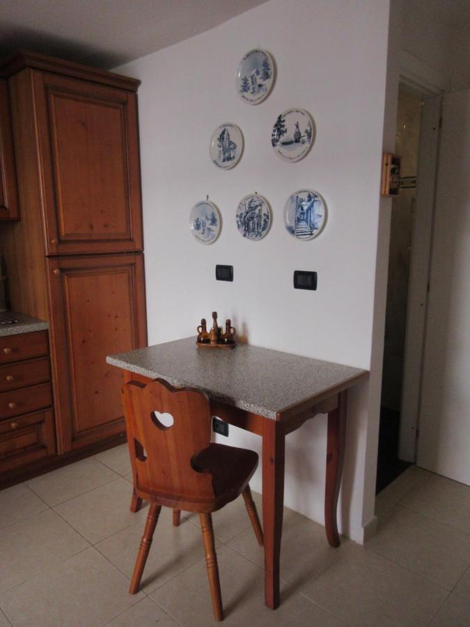 Casa Delle Ortensie Генуя Экстерьер фото