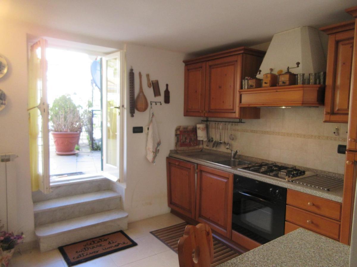 Casa Delle Ortensie Генуя Экстерьер фото