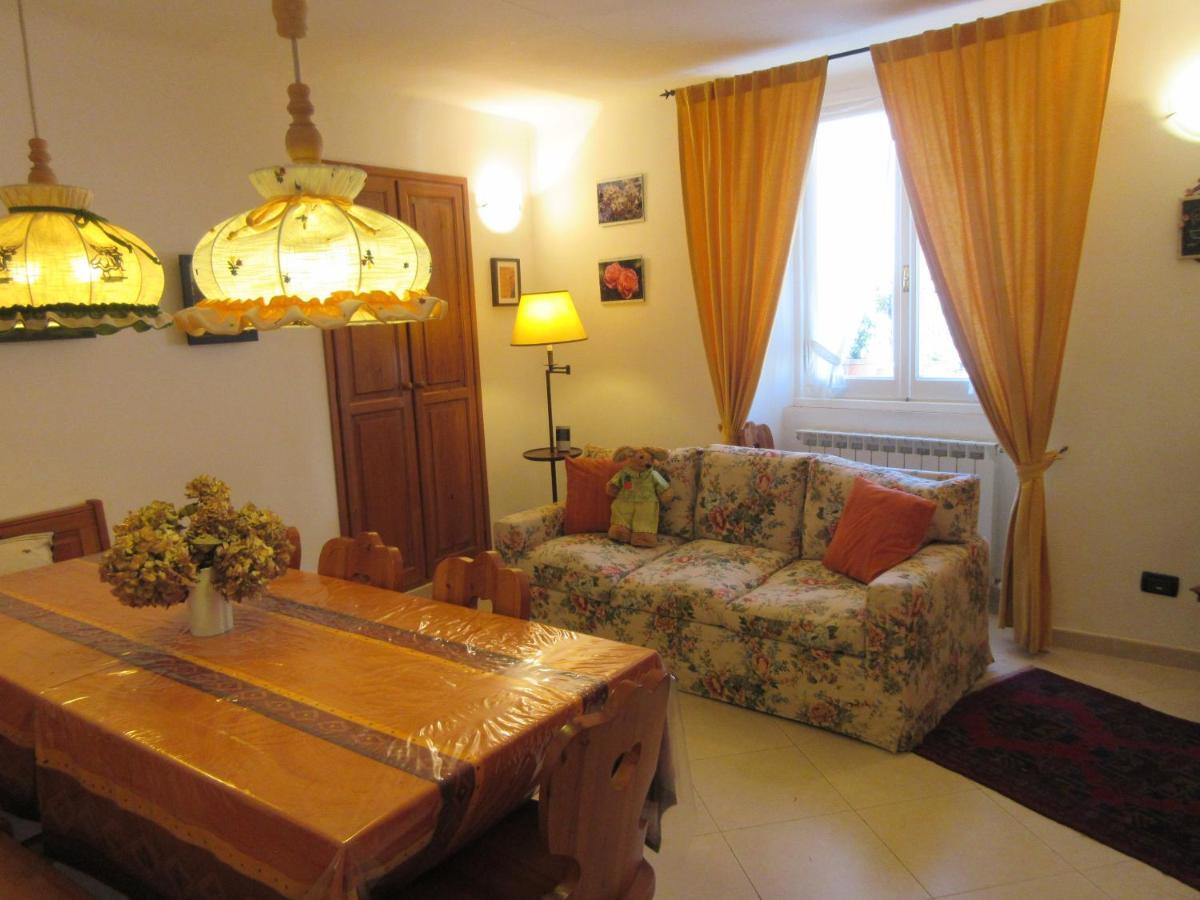 Casa Delle Ortensie Генуя Экстерьер фото